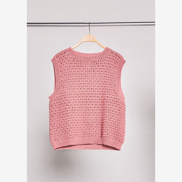 2204 dame bomull - Hfte fra Sandnes Garn 