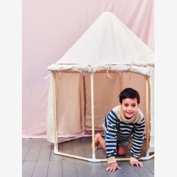 2205 bomull barn - Hfte fra SandnesGarn