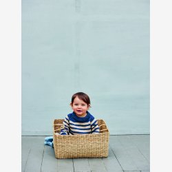 2205 bomull barn - Hfte fra SandnesGarn