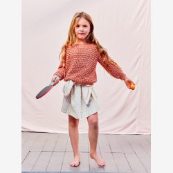 2205 bomull barn - Hfte fra SandnesGarn