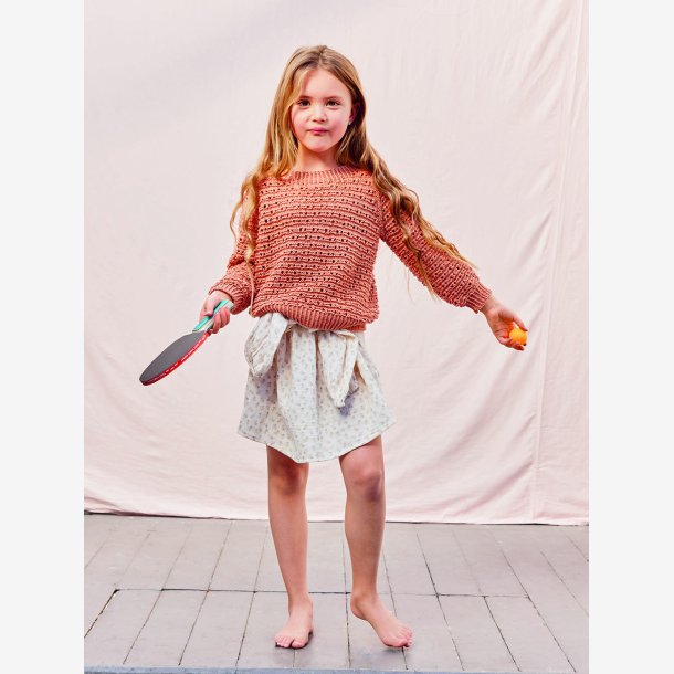 2205 bomull barn - Hfte fra SandnesGarn