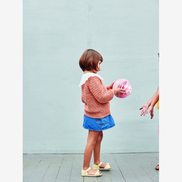 2205 bomull barn - Hfte fra SandnesGarn