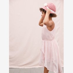 2205 bomull barn - Hfte fra SandnesGarn