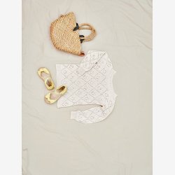 2206 Line og tynn line - Hfte fra Sandnes Garn