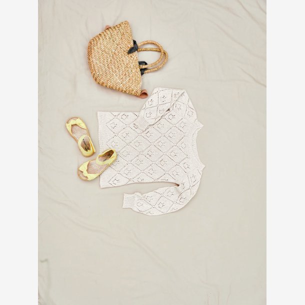 2206 Line og tynn line - Hfte fra Sandnes Garn