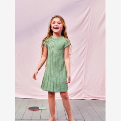 2206 Line og tynn line - Hfte fra Sandnes Garn