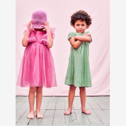 2206 Line og tynn line - Hfte fra Sandnes Garn