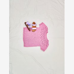 2206 Line og tynn line - Hfte fra Sandnes Garn