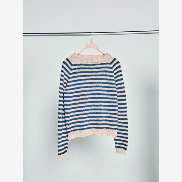 2207 - Line og Tynn line - Hfte fra Sandnes Garn 