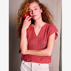 2207 - Line og Tynn line - Hfte fra Sandnes Garn 