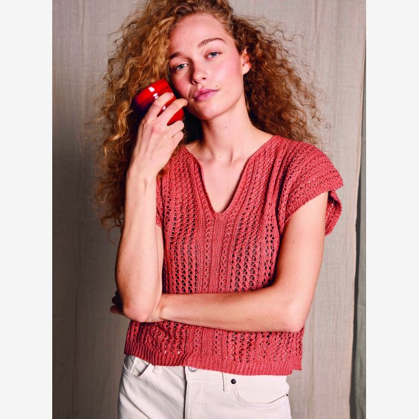 2207 - Line og Tynn line - Hfte fra Sandnes Garn 