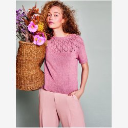 2207 - Line og Tynn line - Hfte fra Sandnes Garn 