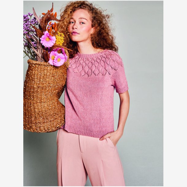 2207 - Line og Tynn line - Hfte fra Sandnes Garn 