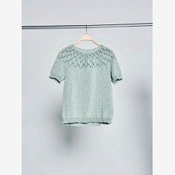 2207 - Line og Tynn line - Hfte fra Sandnes Garn 