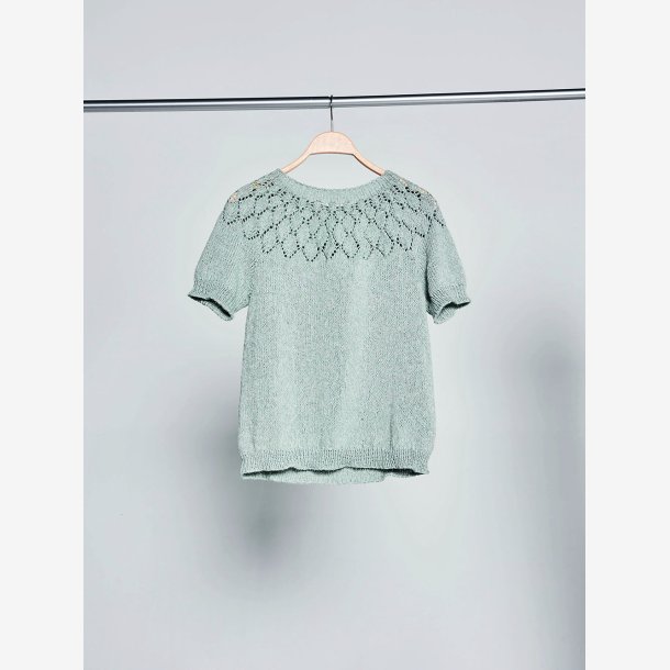 2207 - Line og Tynn line - Hfte fra Sandnes Garn 