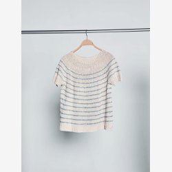 2207 - Line og Tynn line - Hfte fra Sandnes Garn 