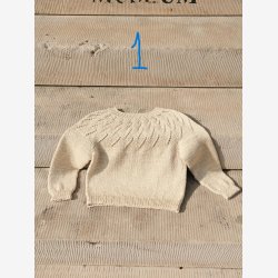 2208 Smart/Merinoull - Hfte fra Sandnes Garn