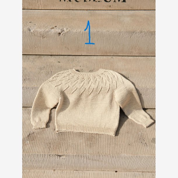 2208 Smart/Merinoull - Hfte fra Sandnes Garn