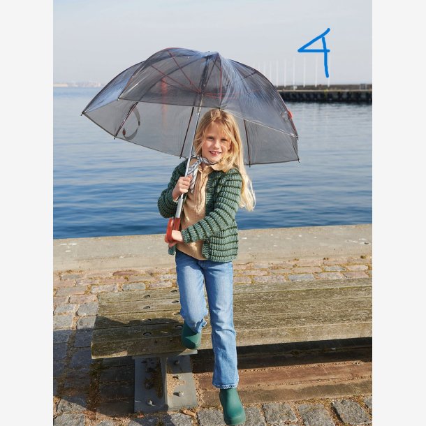 2208 Smart/Merinoull - Hfte fra Sandnes Garn