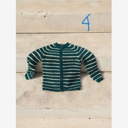 2208 Smart/Merinoull - Hfte fra Sandnes Garn