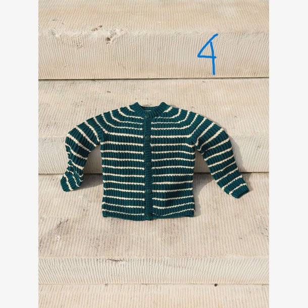 2208 Smart/Merinoull - Hfte fra Sandnes Garn