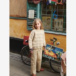 2208 Smart/Merinoull - Hfte fra Sandnes Garn