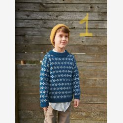 2301 Barn - Hfte fra Sandnes Garn