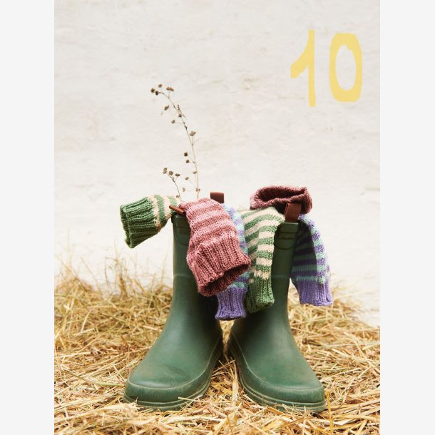 2301 Barn - Hfte fra Sandnes Garn