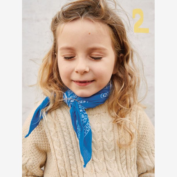 2301 Barn - Hfte fra Sandnes Garn