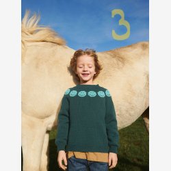 2301 Barn - Hfte fra Sandnes Garn