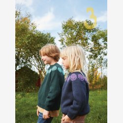 2301 Barn - Hfte fra Sandnes Garn