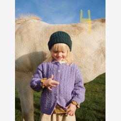 2301 Barn - Hfte fra Sandnes Garn