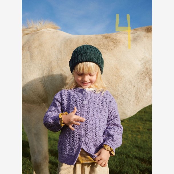 2301 Barn - Hfte fra Sandnes Garn