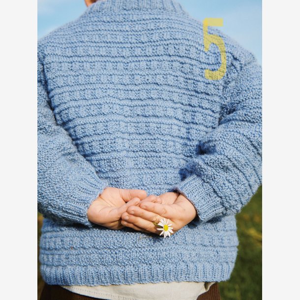 2301 Barn - Hfte fra Sandnes Garn