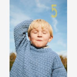 2301 Barn - Hfte fra Sandnes Garn