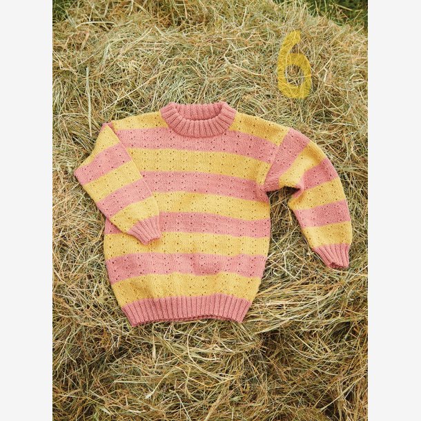 2301 Barn - Hfte fra Sandnes Garn