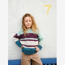 2301 Barn - Hfte fra Sandnes Garn