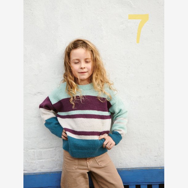 2301 Barn - Hfte fra Sandnes Garn