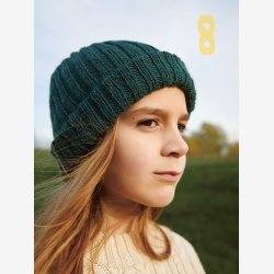 2301 Barn - Hfte fra Sandnes Garn