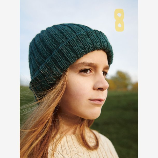 2301 Barn - Hfte fra Sandnes Garn