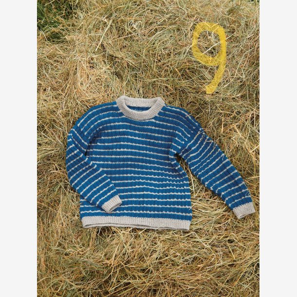 2301 Barn - Hfte fra Sandnes Garn