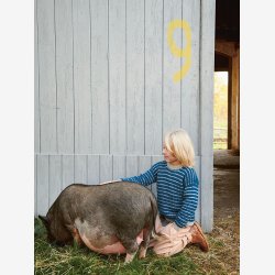 2301 Barn - Hfte fra Sandnes Garn