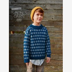 2301 Barn - Hfte fra Sandnes Garn