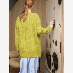 2302 - Model 12 - River Cardigan