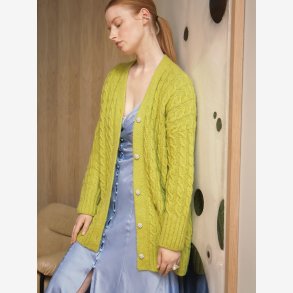 2302 - Model 12 - River Cardigan