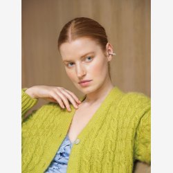 2302 - Model 12 - River Cardigan