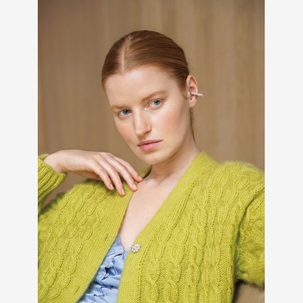 2302 - Model 12 - River Cardigan