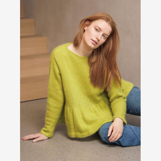 2302 - Model 2 - Vienna Bluse