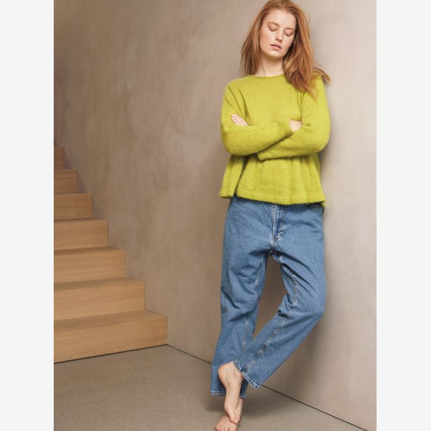 2302 - Model 2 - Vienna Bluse