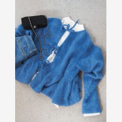 2302 - Model 2 - Vienna Bluse